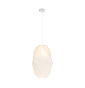 Lampa wisząca BLOOM MOD531PL-01W2 oprawa w kolorze białym MAYTONI