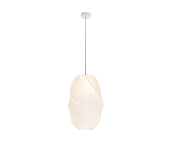 Lampa wisząca BLOOM MOD531PL-01W2 oprawa w kolorze białym MAYTONI