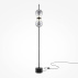 Lampa podłogowa DOUBLE MOON MOD478FL-L15B3K oprawa w kolorze czarnym MAYTONI