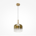 Lampa wisząca SPIRITO MOD286PL-L18G3K oprawa w kolorze złotym MAYTONI
