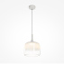 Lampa wisząca SPIRITO MOD286PL-L18W3K oprawa w kolorze białym MAYTONI