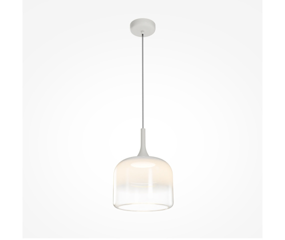 Lampa wisząca SPIRITO MOD286PL-L18W3K oprawa w kolorze białym MAYTONI