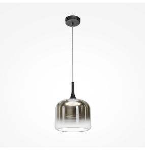 Lampa wisząca SPIRITO MOD286PL-L18B3K oprawa w kolorze czarnym MAYTONI