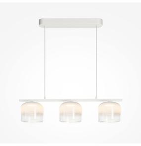 Lampa wisząca SPIRITO MOD286PL-L12W3K oprawa w kolorze białym MAYTONI