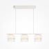 Lampa wisząca SPIRITO MOD286PL-L12W3K oprawa w kolorze białym MAYTONI