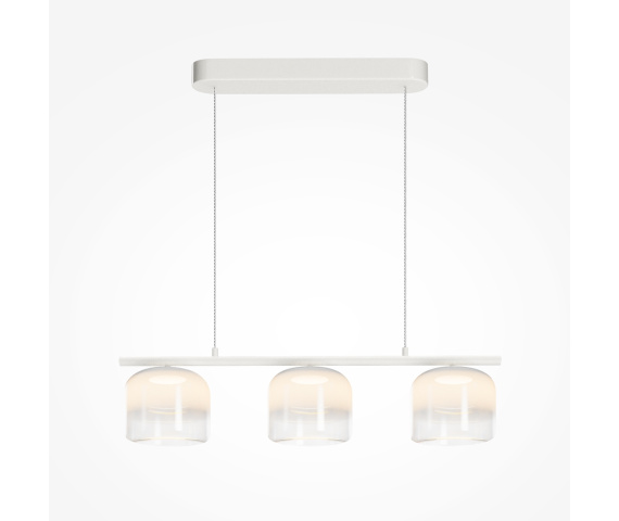 Lampa wisząca SPIRITO MOD286PL-L12W3K oprawa w kolorze białym MAYTONI