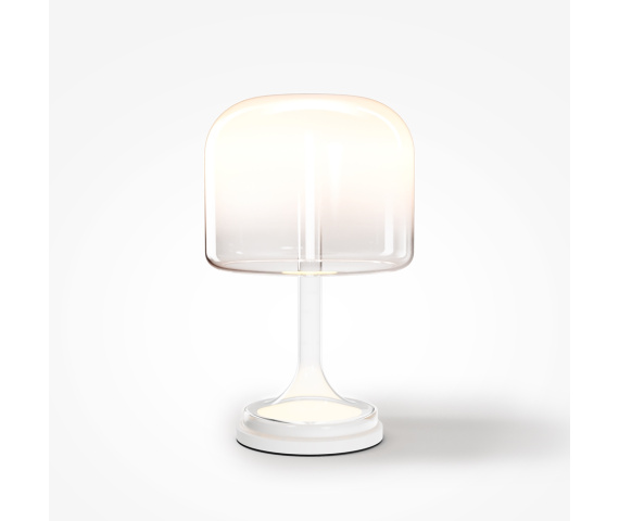 Lampa stołowa SPIRITO MOD286TL-L18W3K oprawa w kolorze białym MAYTONI