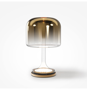 Lampa stołowa SPIRITO MOD286TL-L18G3K oprawa w kolorze złotym MAYTONI