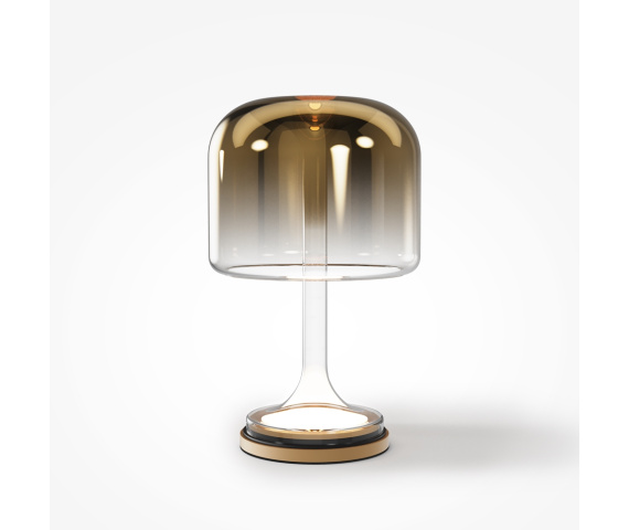 Lampa stołowa SPIRITO MOD286TL-L18G3K oprawa w kolorze złotym MAYTONI