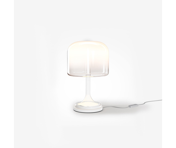 Lampa stołowa SPIRITO MOD286TL-L8W3K oprawa w kolorze białym MAYTONI