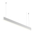 Lampa wisząca BASIS P051PL-36W2.7-6K-W oprawa w kolorze białym MAYTONI