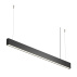 Lampa wisząca BASIS P051PL-36W2.7-6K-B oprawa w kolorze czarnym MAYTONI