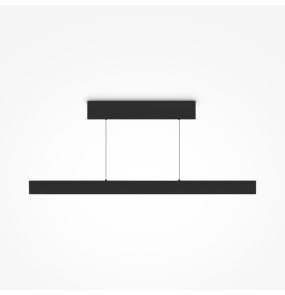 Lampa wisząca EUPHORIA P109PL-36W2.7-6K-B oprawa w kolorze czarnym MAYTONI