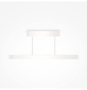 Lampa wisząca EUPHORIA P109PL-36W2.7-6K-W oprawa w kolorze białym MAYTONI