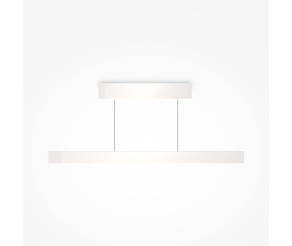 Lampa wisząca EUPHORIA P109PL-36W2.7-6K-W oprawa w kolorze białym MAYTONI