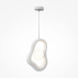 Lampa wisząca OPUS MOD380PL-01W oprawa w kolorze białym MAYTONI