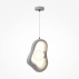 Lampa wisząca OPUS MOD380PL-01GR oprawa w kolorze szarym MAYTONI