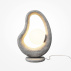 Lampa stołowa OPUS MOD380PL-01GR oprawa w kolorze szarym MAYTONI