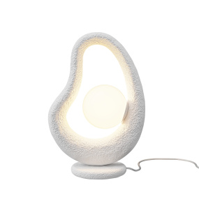 Lampa stołowa OPUS MOD380TL-01W oprawa w kolorze białym MAYTONI