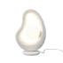 Lampa stołowa OPUS MOD380TL-01W oprawa w kolorze białym MAYTONI