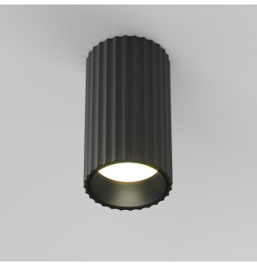 Oprawa natynkowa CALIPSO C106CL-01-GU10-B w kolorze czarnym MAYTONI