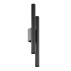Kinkiet CALIPSO C082WL-24W2.7K-B w kolorze czarnym MAYTONI