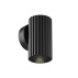 Kinkiet CALIPSO C106WL-01-GU10-B w kolorze czarnym MAYTONI
