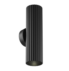 Kinkiet CALIPSO C106WL-02-GU10-B w kolorze czarnym MAYTONI