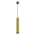 Lampa wisząca CALIPSO P106PL-01-GU10-BS w kolorze złotym MAYTONI