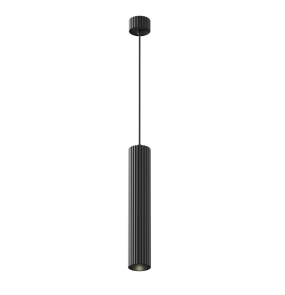 Lampa wisząca CALIPSO P106PL-01-GU10-B w kolorze czarnym MAYTONI