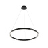 Lampa wisząca RIM MOD058PL-L42BK w kolorze czarnym MAYTONI