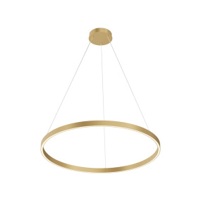 Lampa wisząca RIM MOD058PL-L42BSK w kolorze mosiądzu MAYTONI