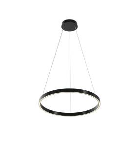 Lampa wisząca RIM MOD058PL-L32BK w kolorze czarnym MAYTONI