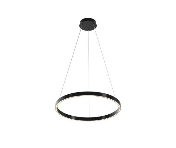 Lampa wisząca RIM MOD058PL-L32BK w kolorze czarnym MAYTONI