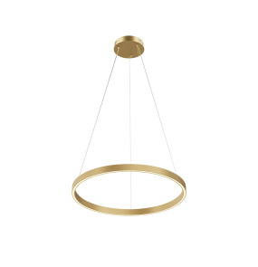 Lampa wisząca RIM MOD058PL-L32BSK w kolorze mosiądzu MAYTONI