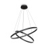 Lampa wisząca RIM MOD058PL-L74B4K w kolorze czarnym MAYTONI