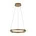 Lampa wisząca RIM MOD058PL-L22BS3K w kolorze mosiądzu MAYTONI