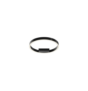 Lampa sufitowa RIM MOD058CL-L25BK w kolorze czarnym MAYTONI