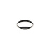 Lampa sufitowa RIM MOD058CL-L25BK w kolorze czarnym MAYTONI