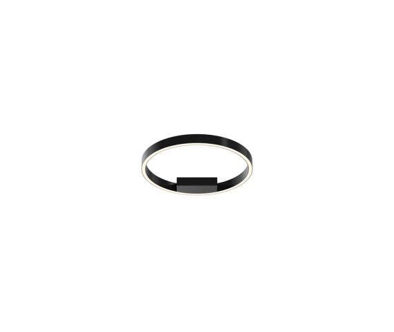 Lampa sufitowa RIM MOD058CL-L25BK w kolorze czarnym MAYTONI