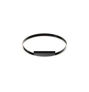 Lampa sufitowa RIM MOD058CL-L35BK w kolorze czarnym MAYTONI