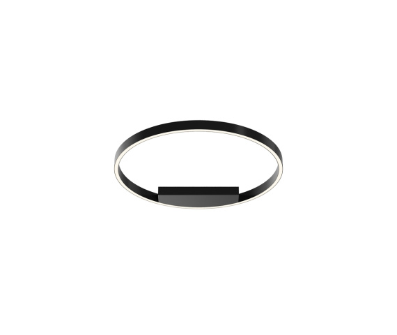 Lampa sufitowa RIM MOD058CL-L35BK w kolorze czarnym MAYTONI