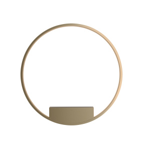 Kinkiet RIM MOD058WL-L50BS3K w kolorze mosiądzu MAYTONI