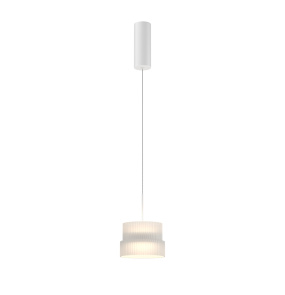 Lampa wisząca SCALA MOD496PL-L12WK oprawa w kolorze białym MAYTONI