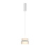 Lampa wisząca SCALA MOD496PL-L12WK oprawa w kolorze białym MAYTONI