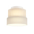 Lampa sufitowa SCALA MOD496CL-L12WK oprawa w kolorze białym MAYTONI
