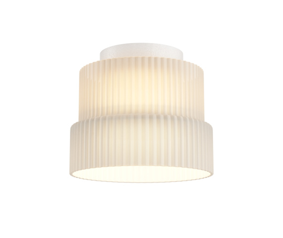 Lampa sufitowa SCALA MOD496CL-L12WK oprawa w kolorze białym MAYTONI