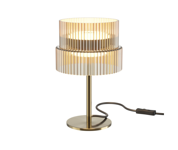 Lampa sufitowa SCALA MOD496TL-L12BZK oprawa w kolorze złotym MAYTONI