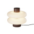 Lampa stołowa NUVEM MOD497TL-L8BRK oprawa w kolorze brązowym MAYTONI