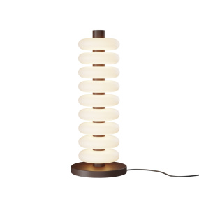 Lampa podłogowa NUVEM MOD497FL-L19BRK oprawa w kolorze brązowym MAYTONI